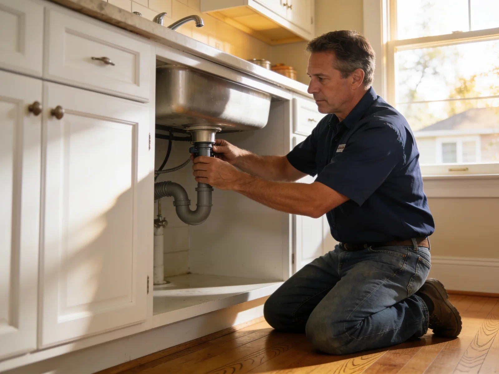 Plumber company in Gilmore City, IA